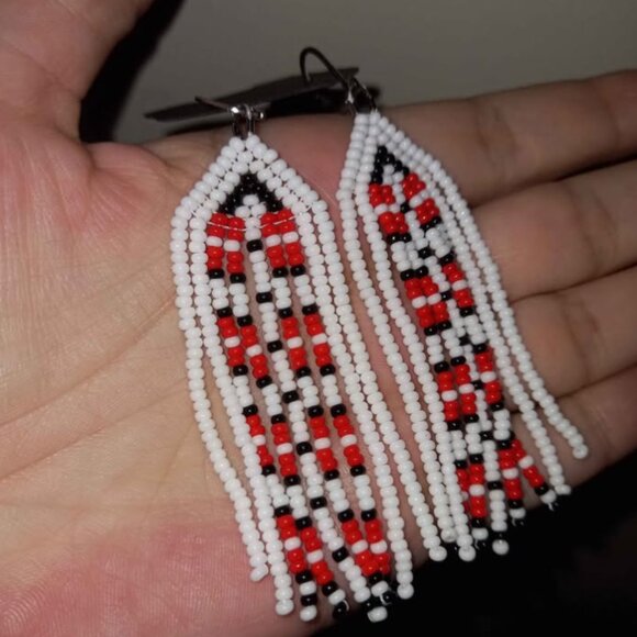 FREE SHIPPING!!!  Beaded set. Super idea for gift - Picture 8 of 8